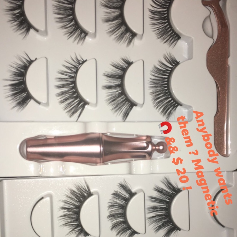 LASHES - Picture 1 of 1